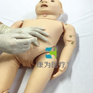 “康為醫(yī)療”高級(jí)小兒腹腔穿刺模型